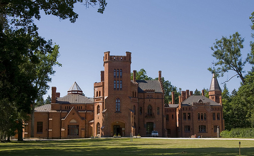Sangaste Manor